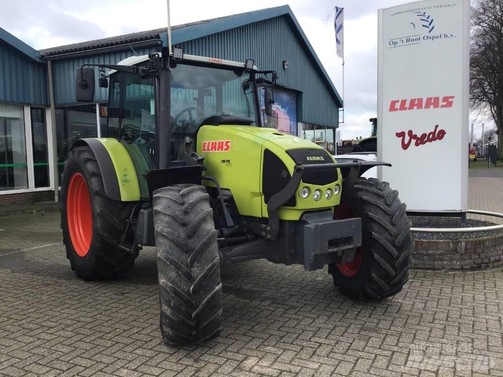 CLAAS Celtis 456RX Τρακτέρ