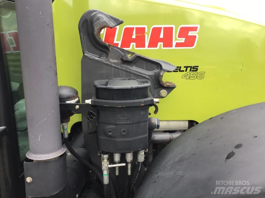 CLAAS Celtis 456RX Τρακτέρ