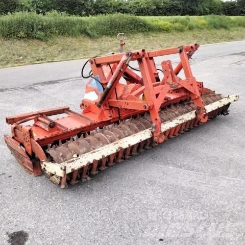 Kuhn HR3001D Σβολοκόπτες και περιστροφικά άροτρα