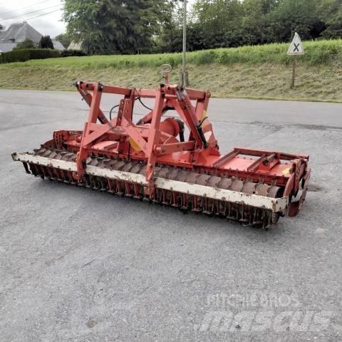 Kuhn HR3001D Σβολοκόπτες και περιστροφικά άροτρα
