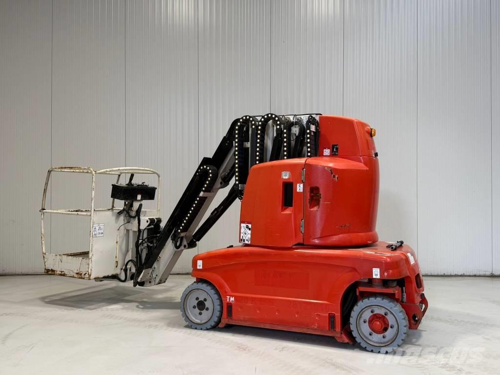 JLG Toucan 1210 Ανυψωτήρες με αρθρωτό βραχίονα