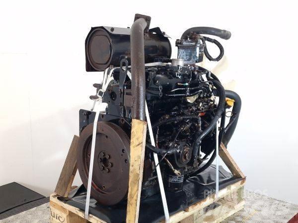 Yanmar 4TNE88-RCC1 Κινητήρες