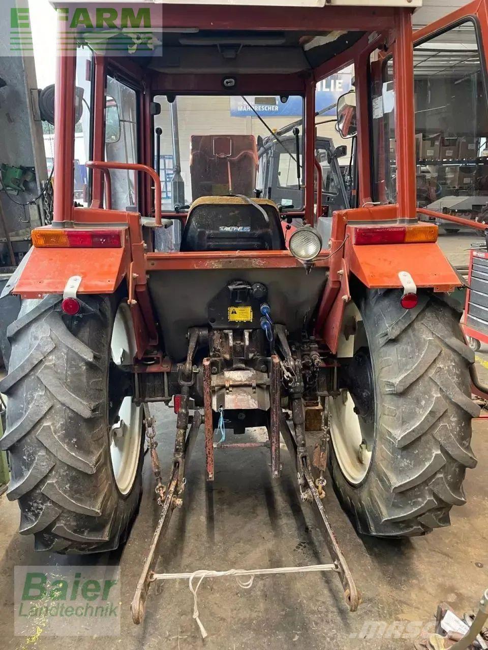 Fiat 45-66 dt Τρακτέρ