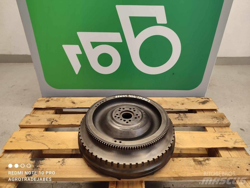 Fendt 926 flywheel Κινητήρες