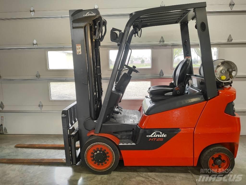 Linde HT25CT Περονοφόρα ανυψωτικά κλαρκ - άλλα