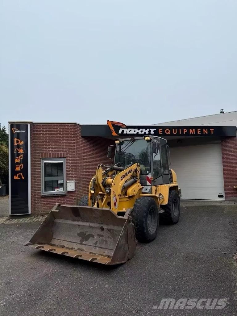 Ahlmann AS 90 Φορτωτές με λάστιχα (Τροχοφόροι)