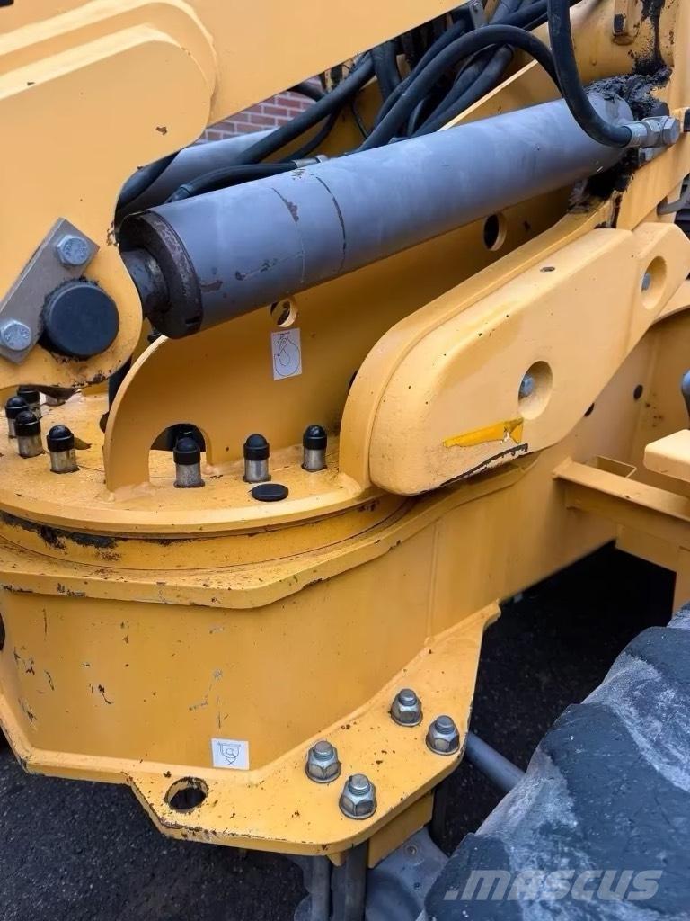 Ahlmann AS 90 Φορτωτές με λάστιχα (Τροχοφόροι)