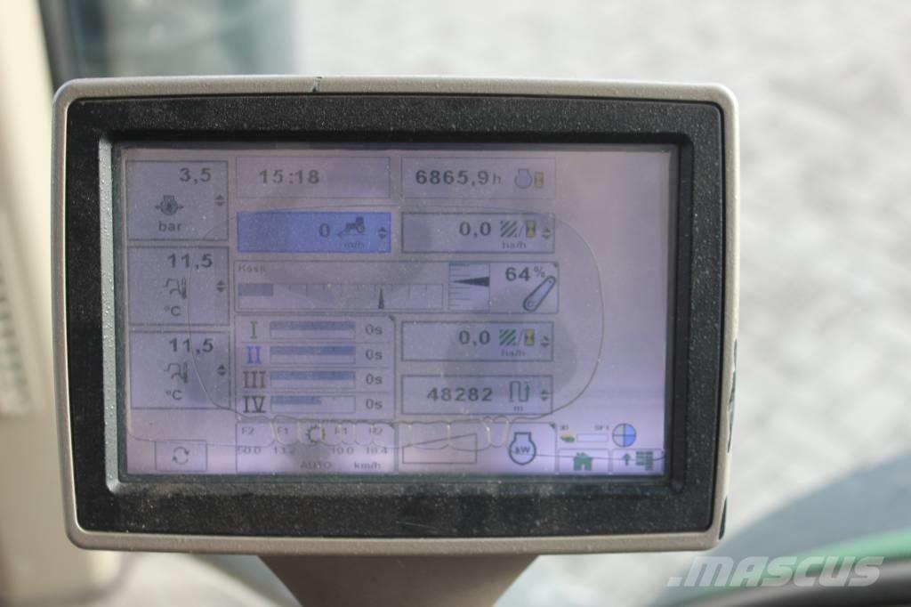 John Deere 8260 R Τρακτέρ