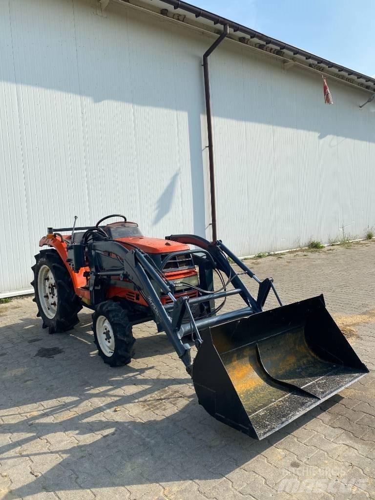 Kubota GT5+tur Τρακτέρ μικρών διαστάσεων