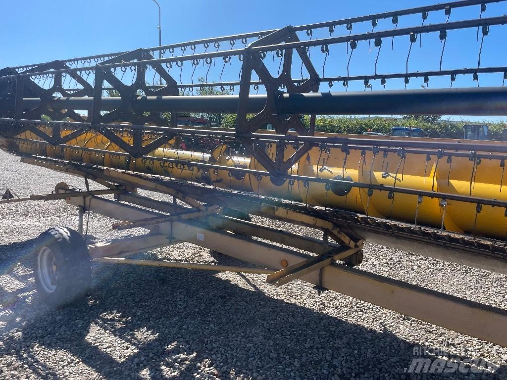 New Holland TX 66 Θεριζοαλωνιστικές μηχανές