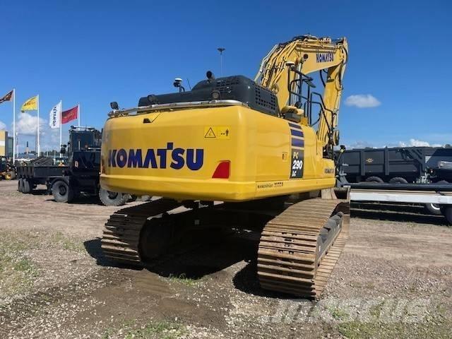 Komatsu PC 290 LC-11 Εκσκαφείς με ερπύστριες
