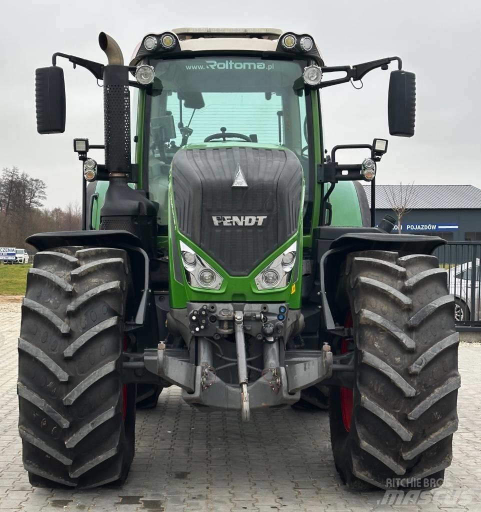 Fendt 826 Profi Τρακτέρ