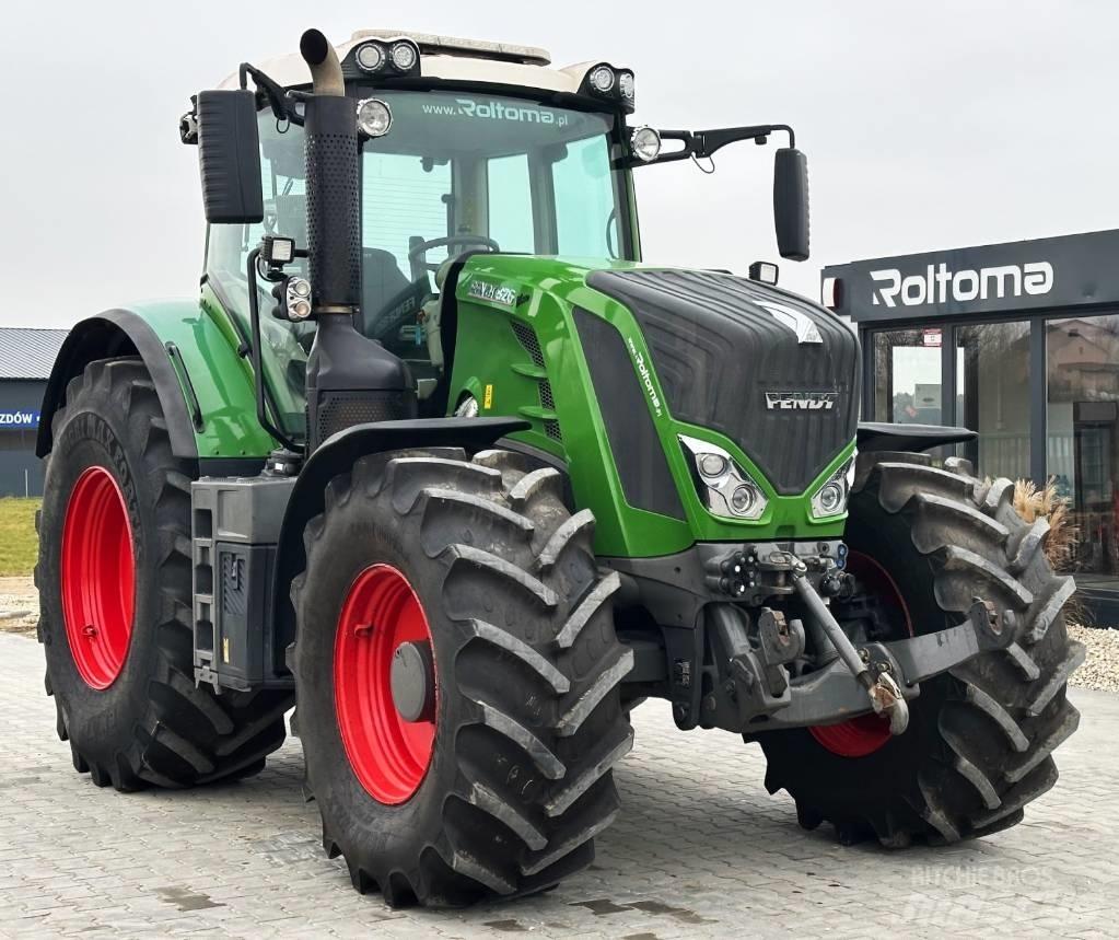Fendt 826 Profi Τρακτέρ