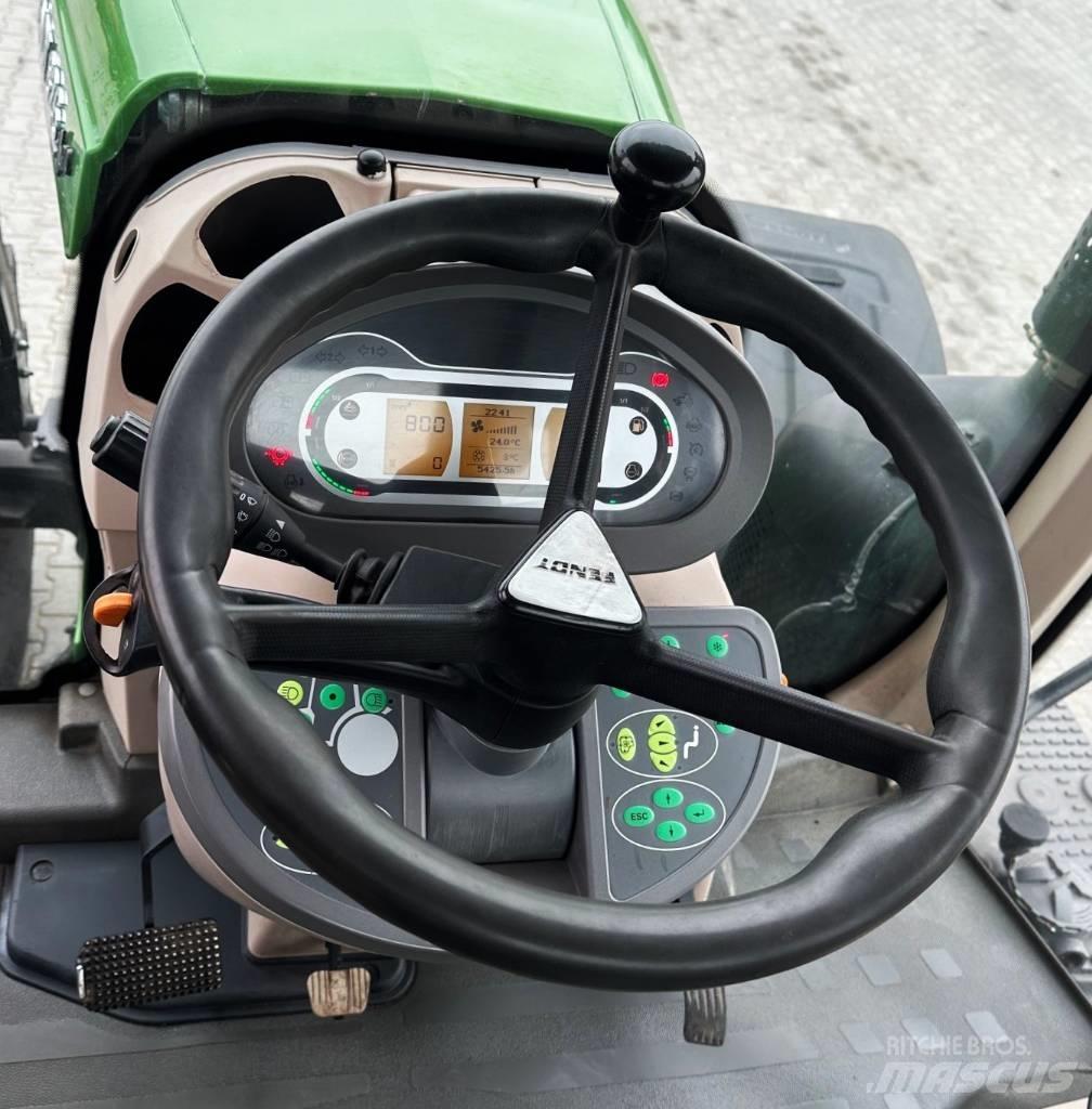Fendt 826 Profi Τρακτέρ