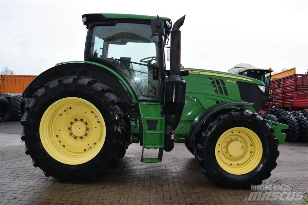 John Deere 6175 R Τρακτέρ