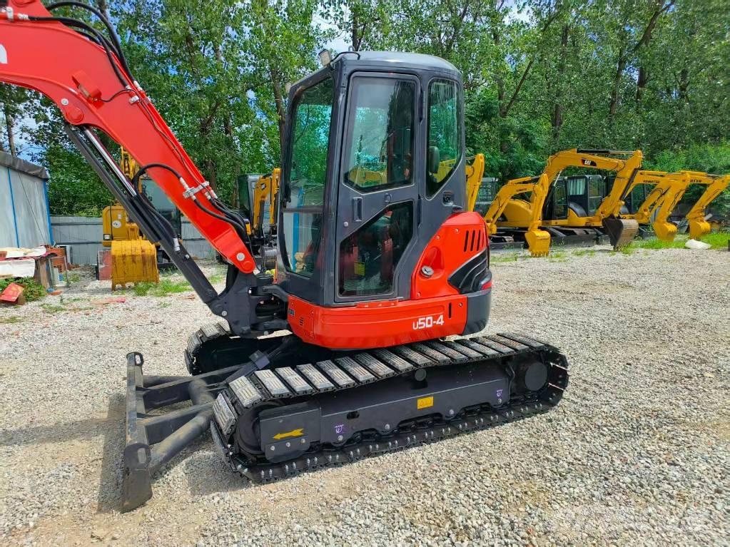Kubota U 50 Εκσκαφάκι (διαβολάκι) < 7t