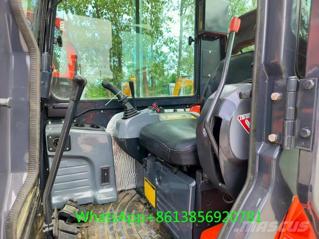Kubota U 50 Εκσκαφάκι (διαβολάκι) < 7t