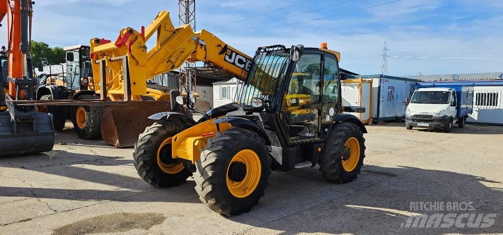 JCB 531-70 Τηλεσκοπικοί ανυψωτές