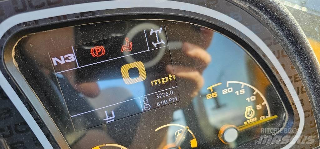 JCB 531-70 Τηλεσκοπικοί ανυψωτές