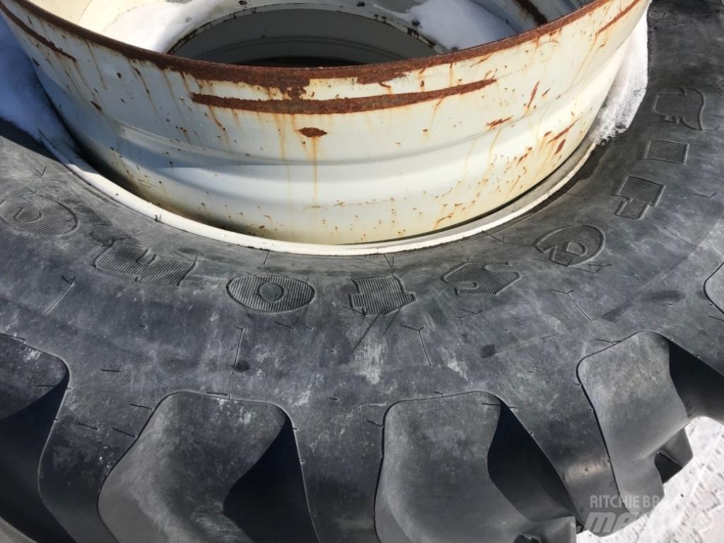Firestone 620/70R42 Ελαστικά και ζάντες