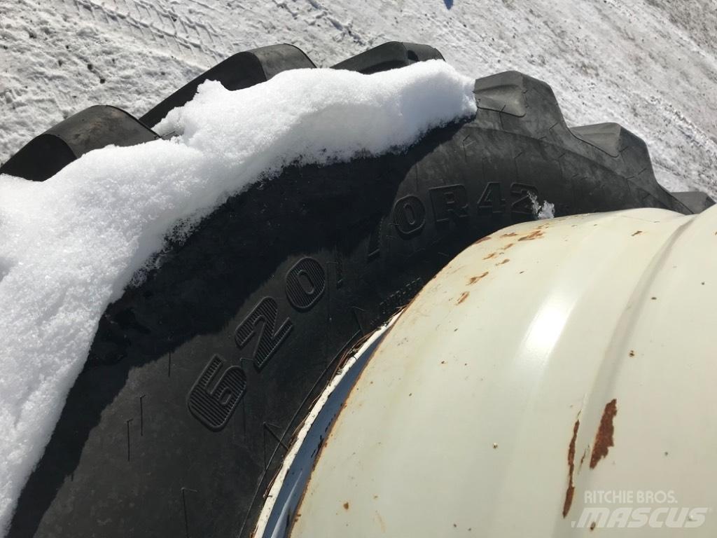 Firestone 620/70R42 Ελαστικά και ζάντες