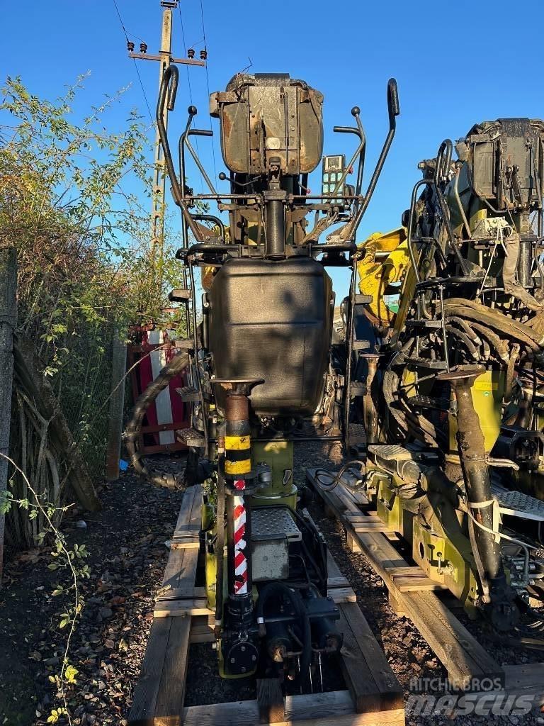 Loglift F150 Z80 Γερανοί ξυλείας