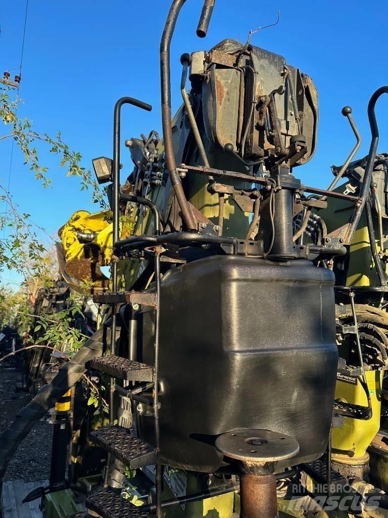 Loglift F150 Z80 Γερανοί ξυλείας