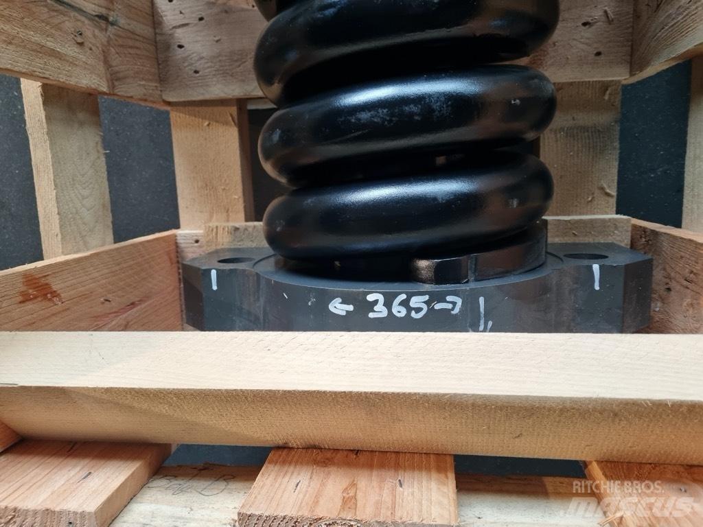CASE CX 700 SPRĘŻYNA Σύστημα κύλισης undercarriage