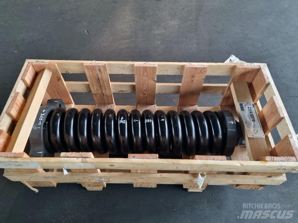 CASE CX 700 SPRĘŻYNA Σύστημα κύλισης undercarriage