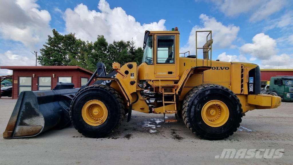 Volvo L 150 E Φορτωτές με λάστιχα (Τροχοφόροι)