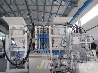  Prometal PRO 400 Μηχανές πετρών σκυροδέματος