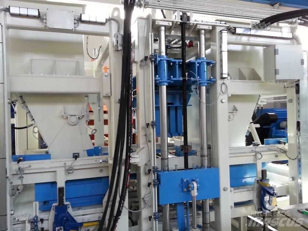  Prometal PRO 400 Μηχανές πετρών σκυροδέματος