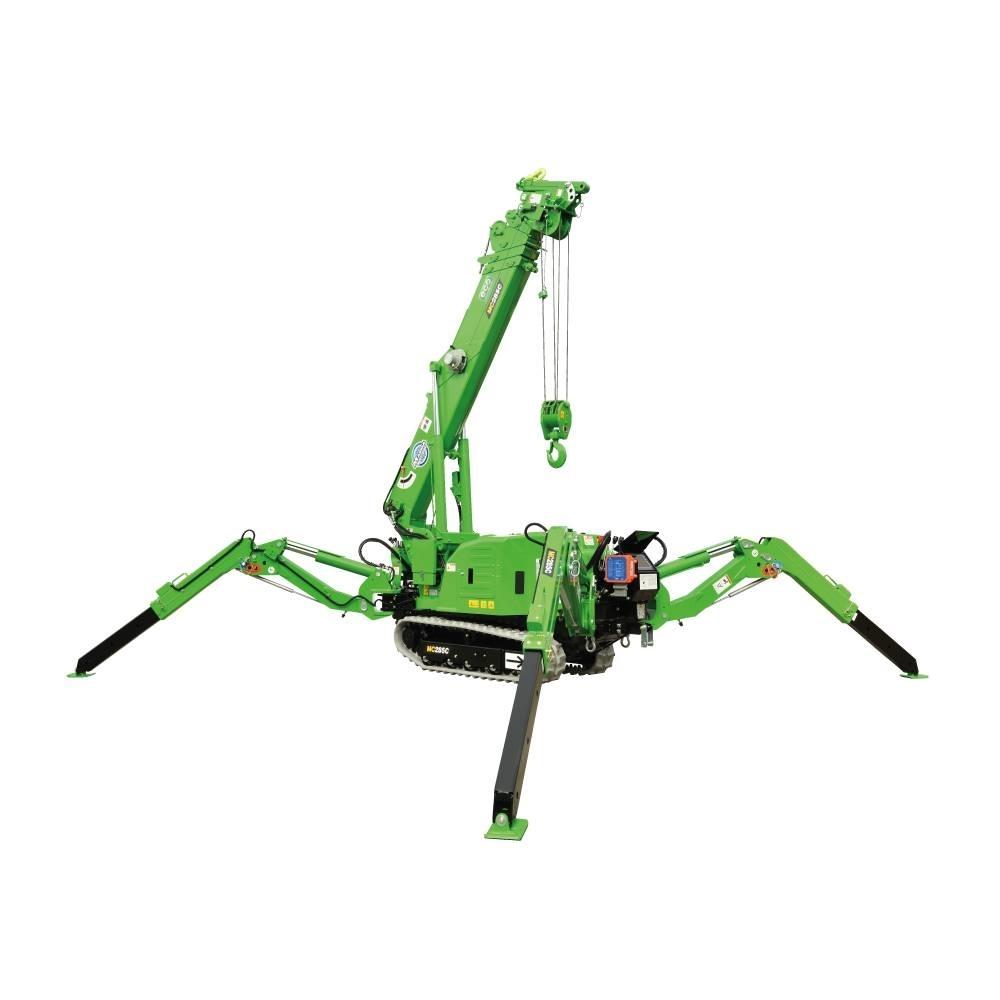 Maeda MC285CB-3 Μίνι γερανοί