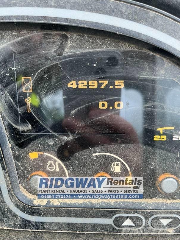 JCB 540-140 Τηλεσκοπικοί ανυψωτές