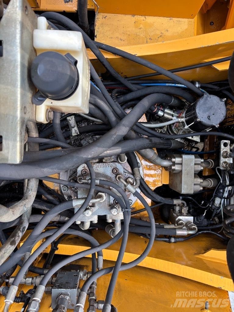 Liebherr A 904 C HD Βιομηχανικά μηχανήματα διαχείρισης αποβλήτων