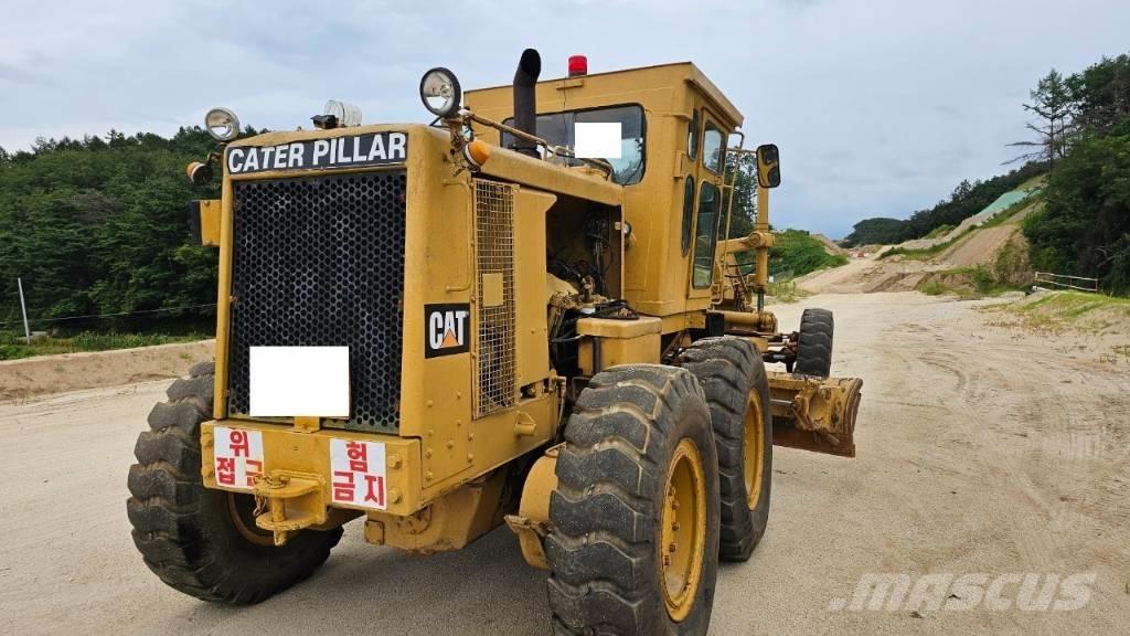 CAT 12 G Γκρέιντερς