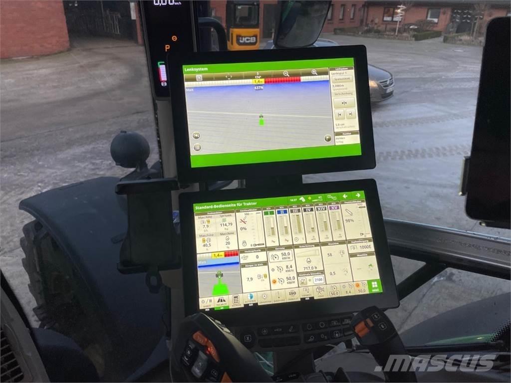 John Deere 6R 175 Τρακτέρ