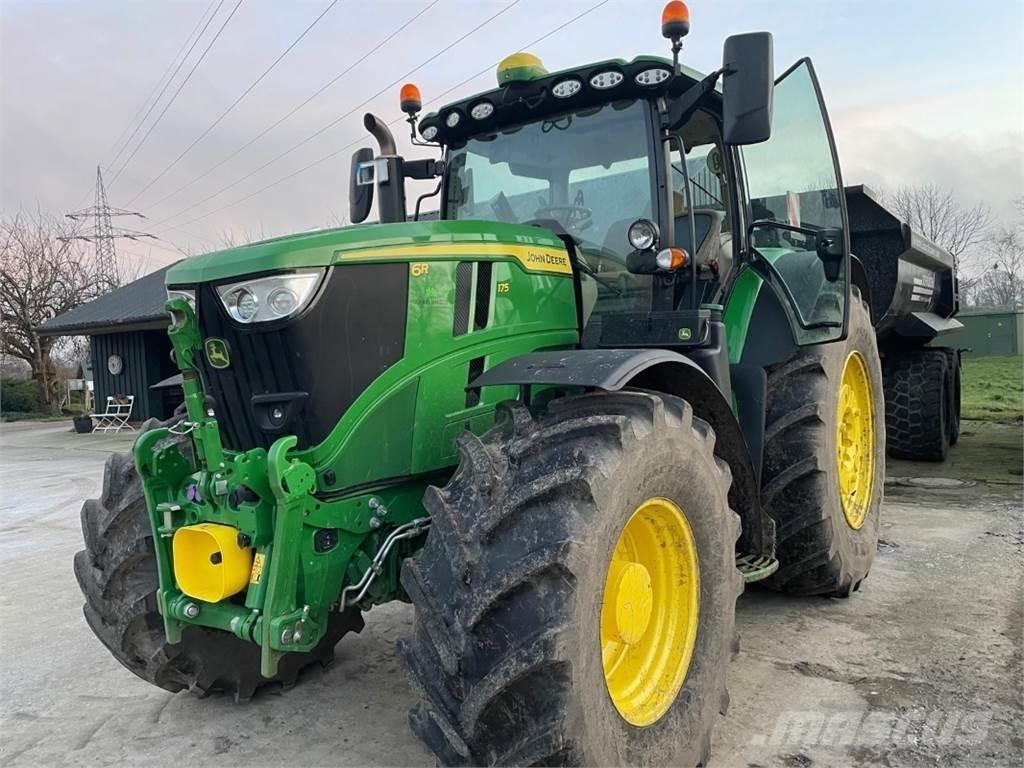 John Deere 6R 175 Τρακτέρ