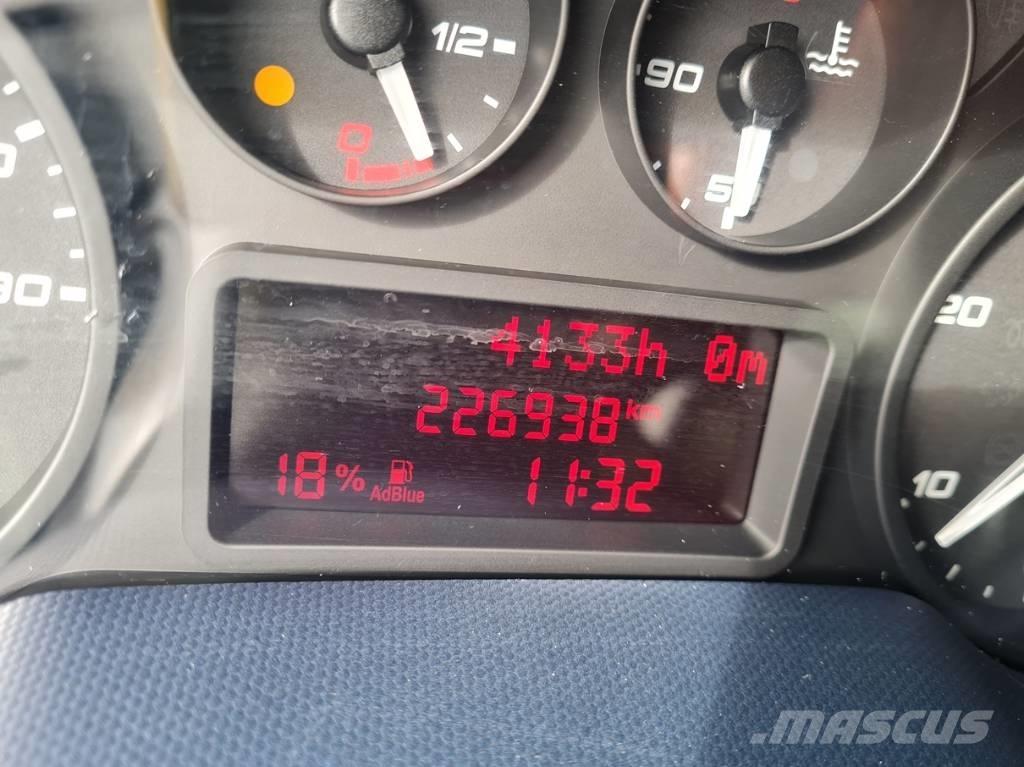 Iveco 70C 18 D brief Μίνι λεωφορεία