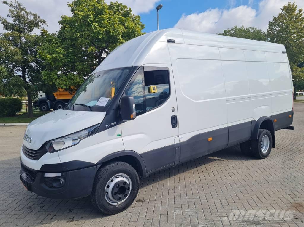 Iveco 70C 18 D brief Μίνι λεωφορεία
