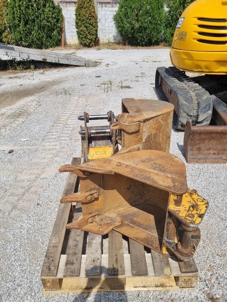 JCB 8035 ZTS Εκσκαφάκι (διαβολάκι) < 7t
