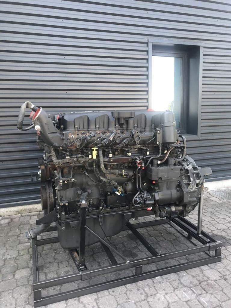 DAF MX13 375 H1 Κινητήρες
