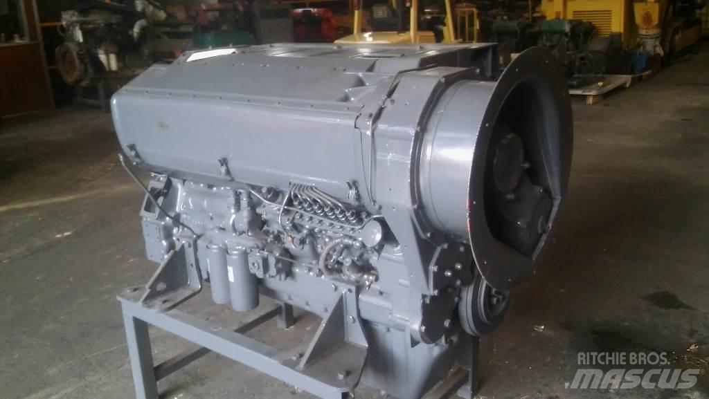 Deutz BF6L513RC Κινητήρες