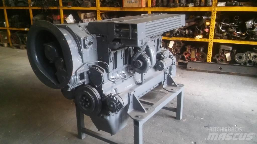 Deutz BF6L513RC Κινητήρες