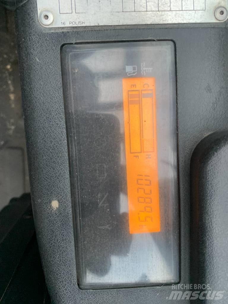 Toyota 52-8 FD JF 35 Πετρελαιοκίνητα Κλαρκ
