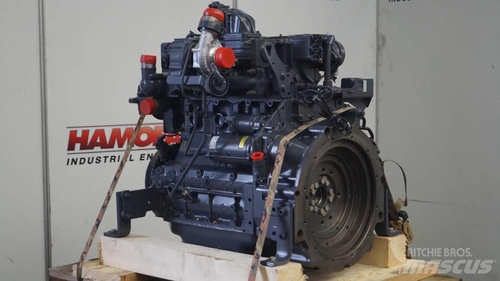 Deutz TCD2012L04 2V Κινητήρες