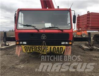 Krupp KMK 5090 Γερανοί παντός εδάφους