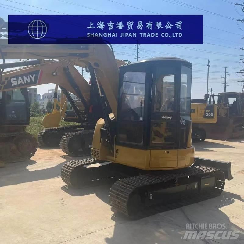 CAT 305C Εκσκαφάκι (διαβολάκι) < 7t