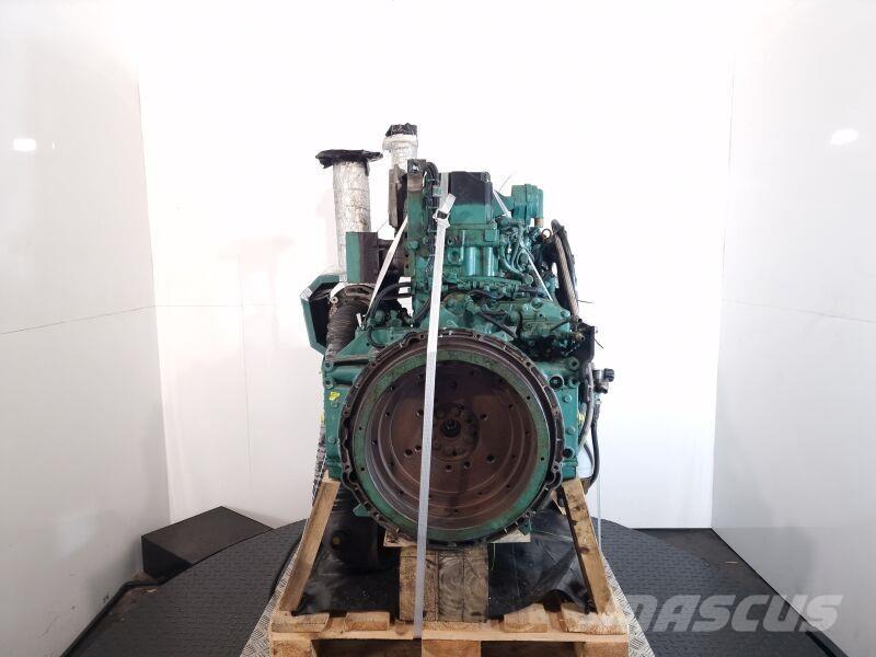 Volvo TAD 734 GE Κινητήρες