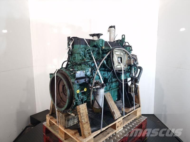 Volvo TAD 734 GE Κινητήρες